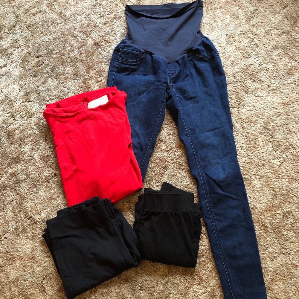 Maternity bundle/lot